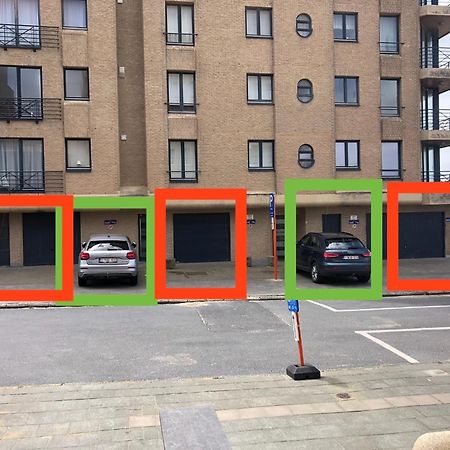 Ferienwohnung Duinroos C2 Koksijde Exterior foto