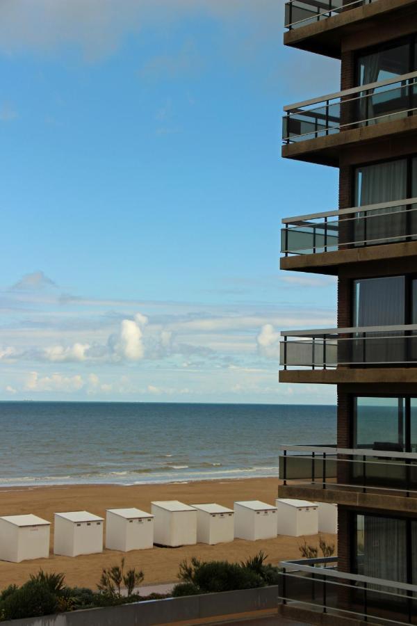 Ferienwohnung Duinroos C2 Koksijde Exterior foto