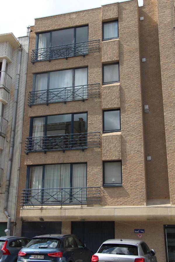 Ferienwohnung Duinroos C2 Koksijde Exterior foto