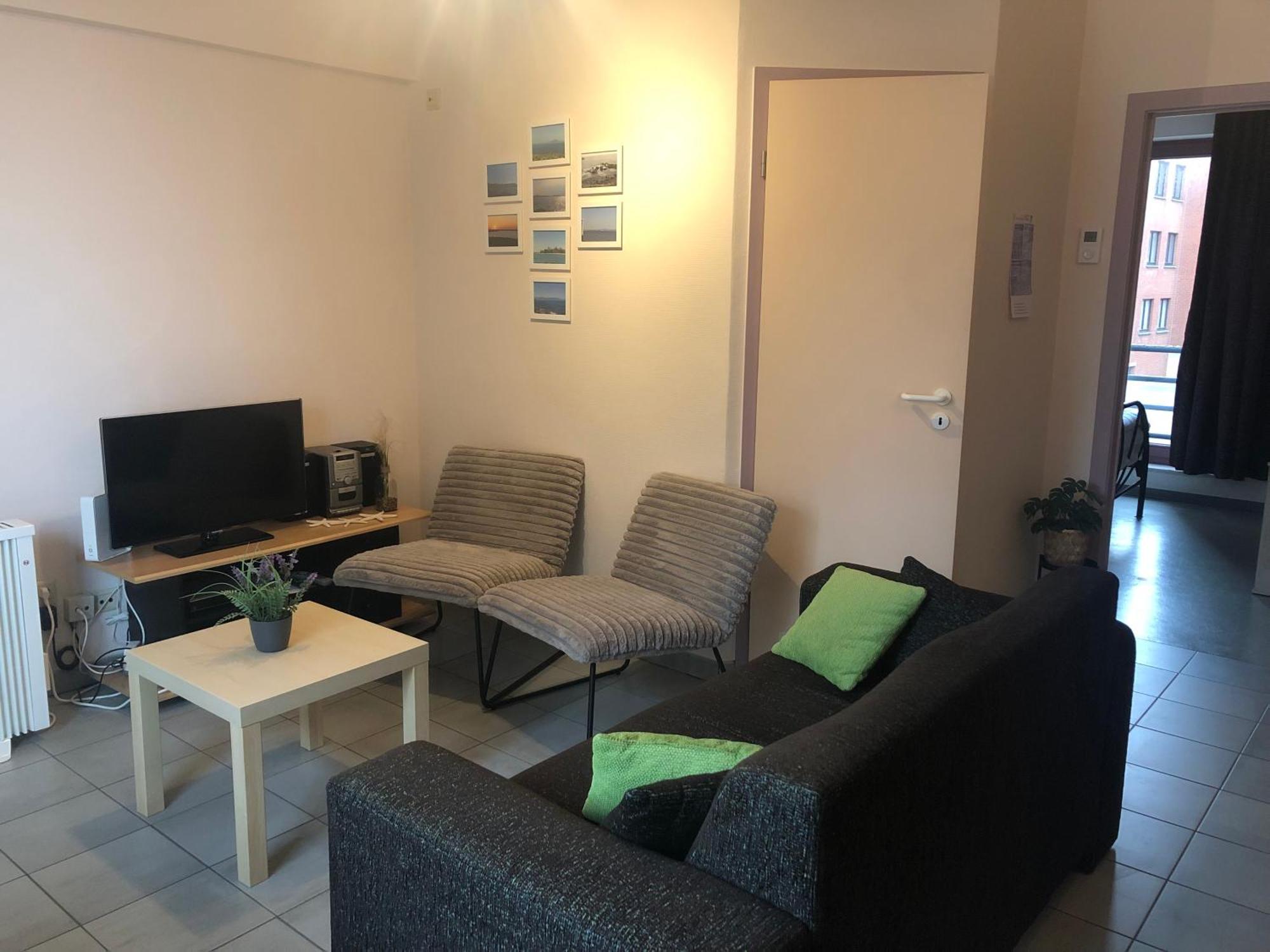 Ferienwohnung Duinroos C2 Koksijde Exterior foto