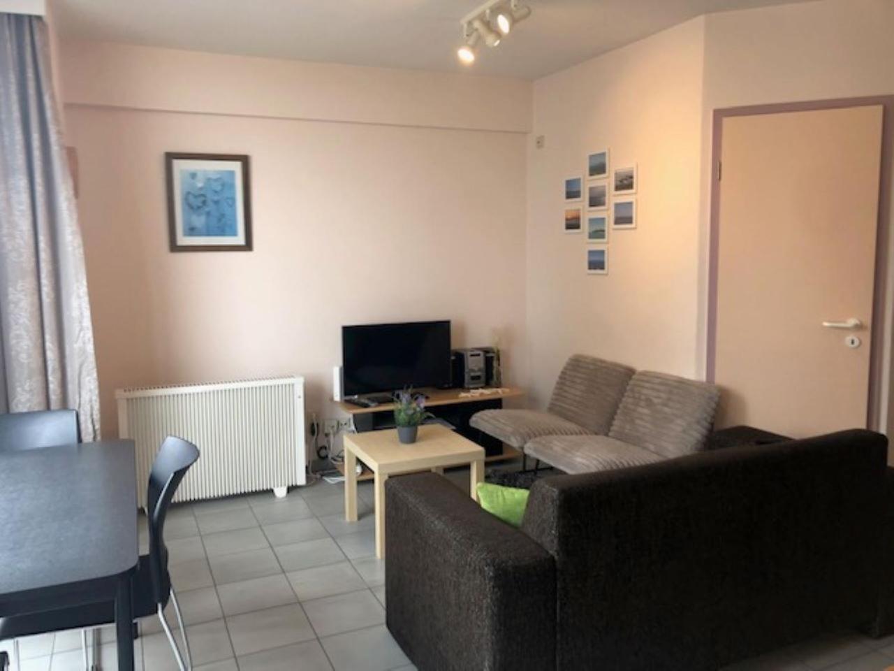 Ferienwohnung Duinroos C2 Koksijde Exterior foto