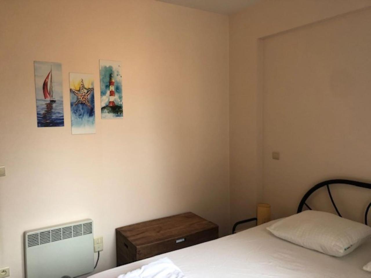 Ferienwohnung Duinroos C2 Koksijde Exterior foto