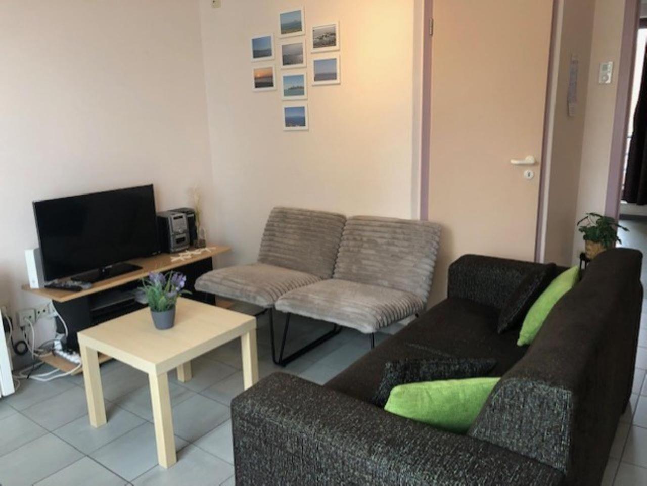Ferienwohnung Duinroos C2 Koksijde Exterior foto