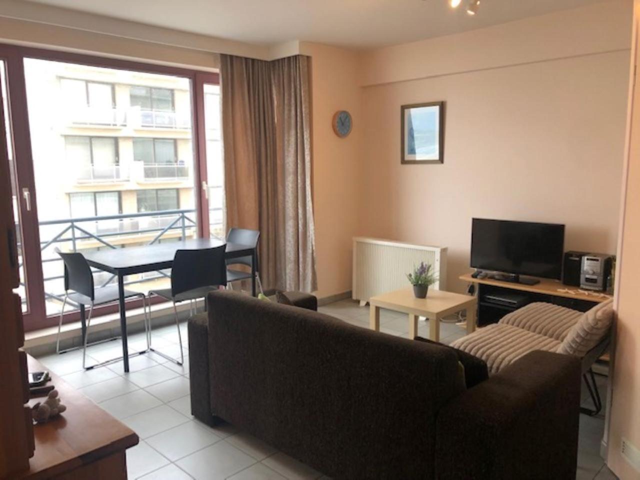 Ferienwohnung Duinroos C2 Koksijde Exterior foto